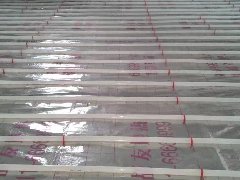 【老戰(zhàn)友連鎖企業(yè)】萬科溪之谷工地質量巡檢