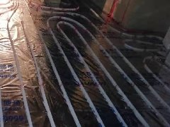 【老戰(zhàn)友連鎖企業(yè)】嶺秀濱城工地質量巡查